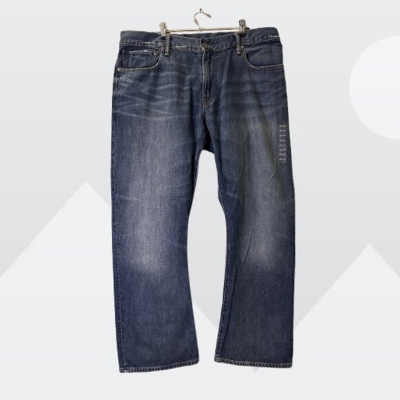 GAP Jeans Mens 38x30 1969 Boot Cut: NWT - Picture 1 of 7